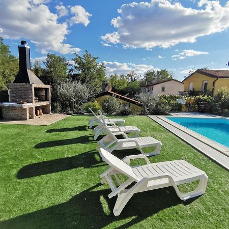 Villa Oliva Умаг Экстерьер фото