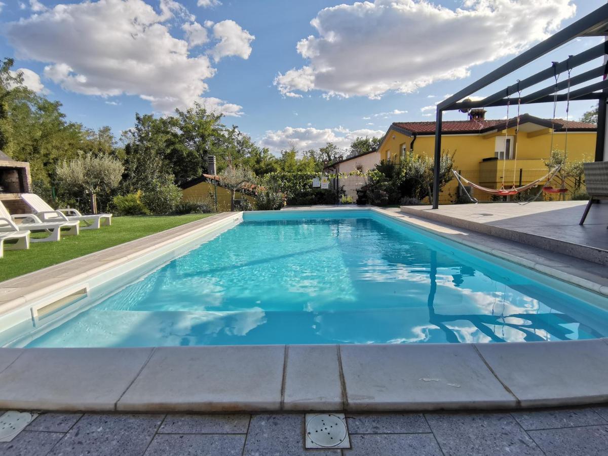 Villa Oliva Умаг Экстерьер фото