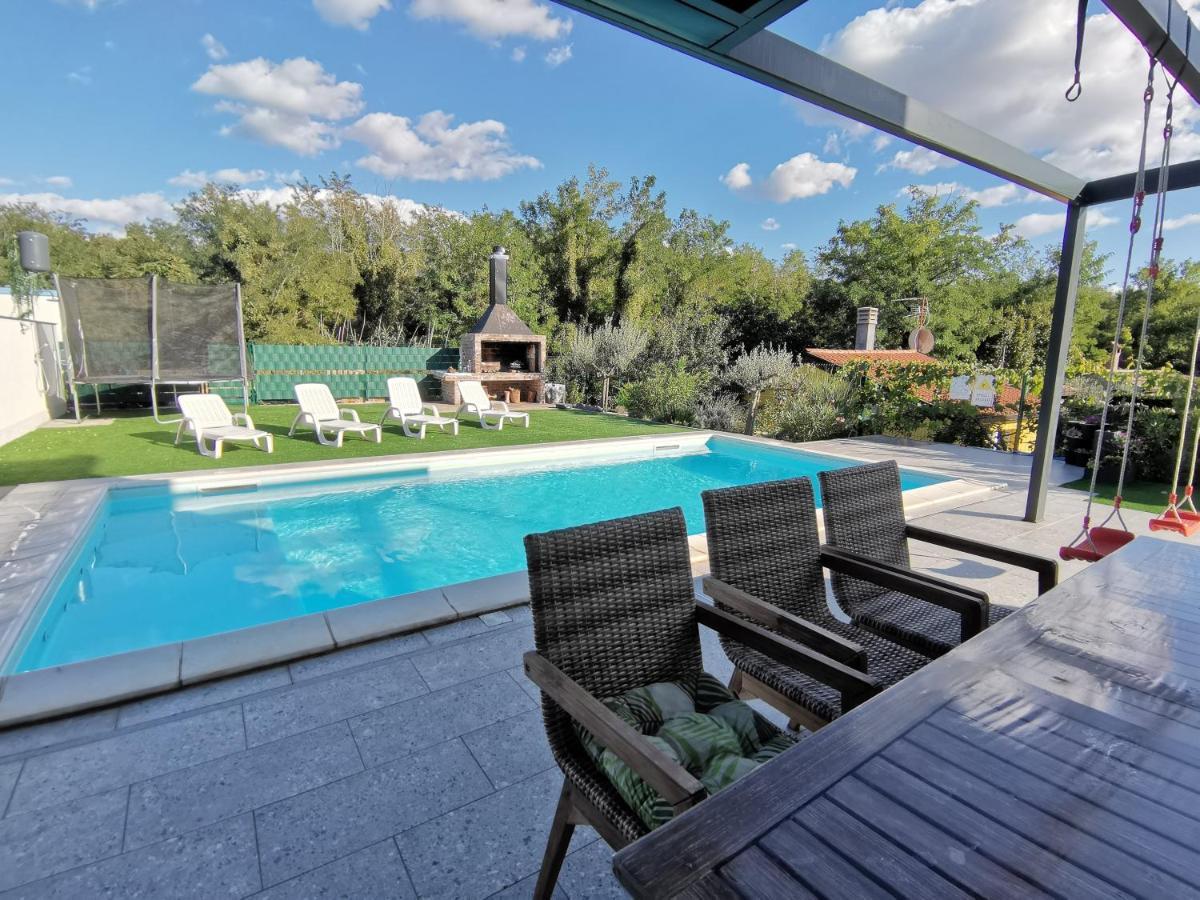 Villa Oliva Умаг Экстерьер фото