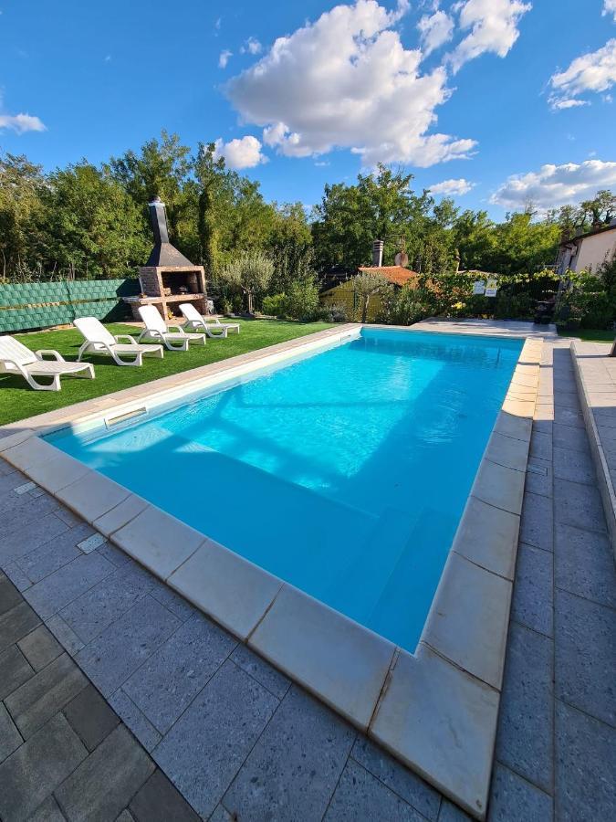 Villa Oliva Умаг Экстерьер фото